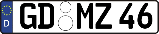 GD-MZ46