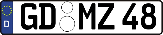 GD-MZ48