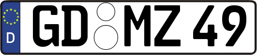 GD-MZ49