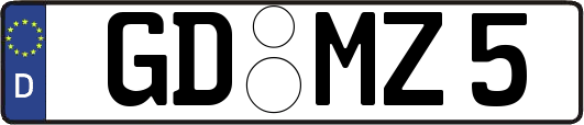 GD-MZ5