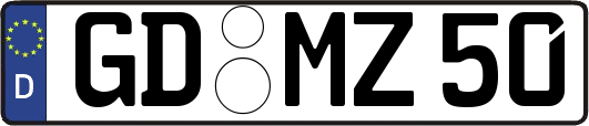 GD-MZ50