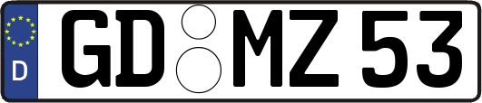 GD-MZ53
