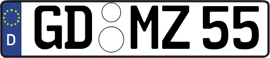 GD-MZ55