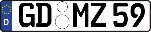 GD-MZ59