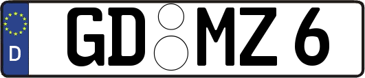 GD-MZ6
