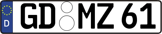 GD-MZ61