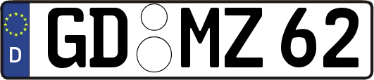 GD-MZ62
