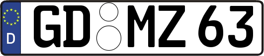 GD-MZ63