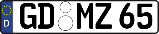 GD-MZ65