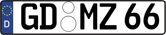 GD-MZ66