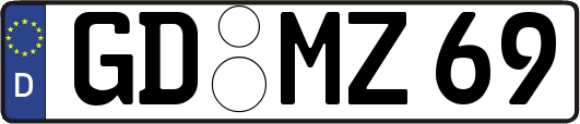GD-MZ69