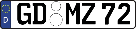 GD-MZ72