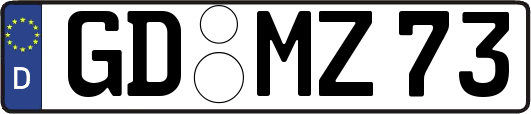 GD-MZ73