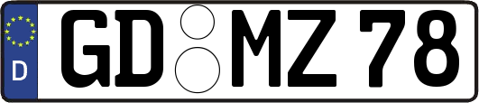 GD-MZ78
