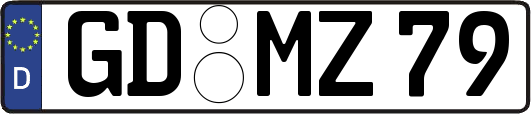GD-MZ79
