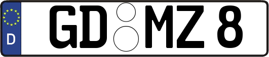 GD-MZ8