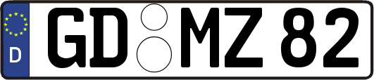 GD-MZ82