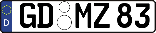 GD-MZ83