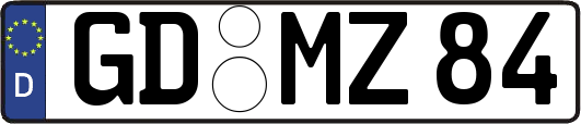 GD-MZ84