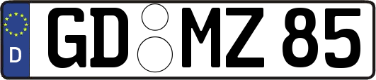 GD-MZ85
