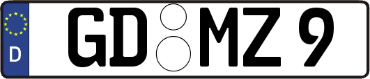 GD-MZ9