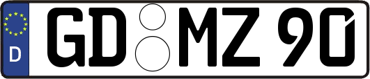 GD-MZ90