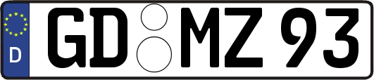 GD-MZ93