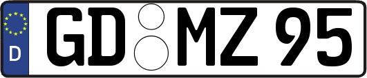 GD-MZ95
