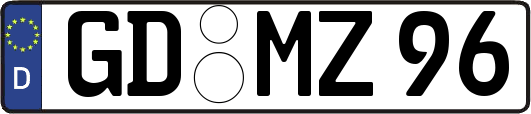 GD-MZ96