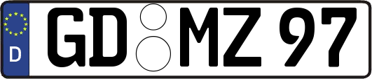 GD-MZ97