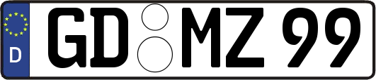 GD-MZ99