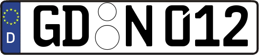 GD-N012