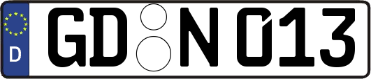 GD-N013