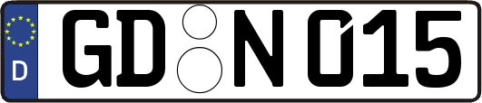 GD-N015
