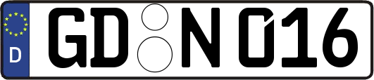 GD-N016