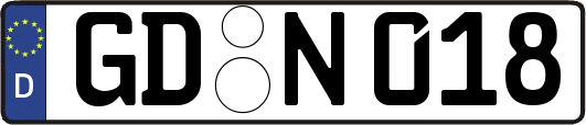GD-N018
