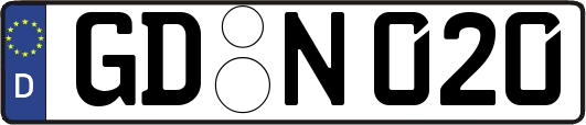 GD-N020