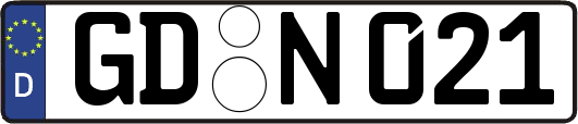GD-N021