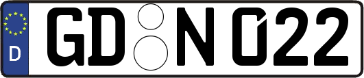 GD-N022