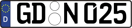 GD-N025