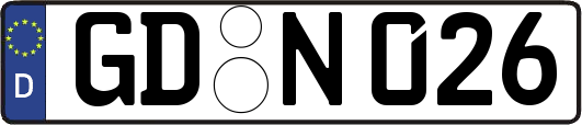GD-N026