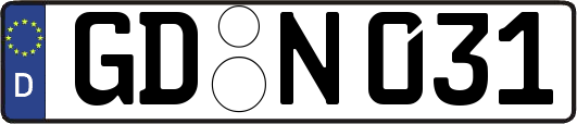 GD-N031