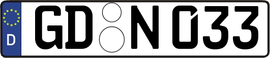 GD-N033