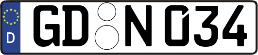 GD-N034