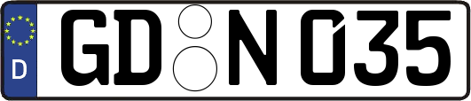 GD-N035