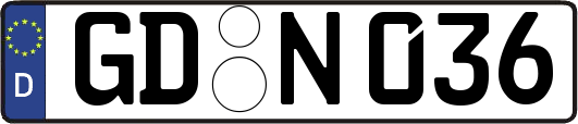 GD-N036