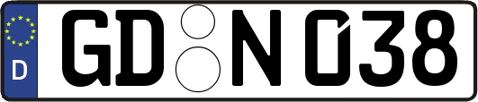 GD-N038
