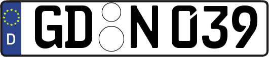 GD-N039