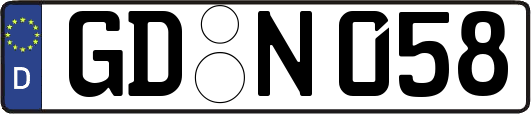 GD-N058