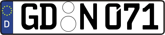 GD-N071